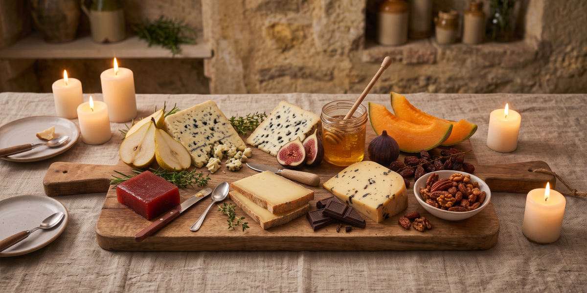 plateau sweet and savory