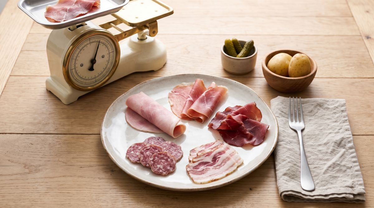 quantité de charcuterie par personne